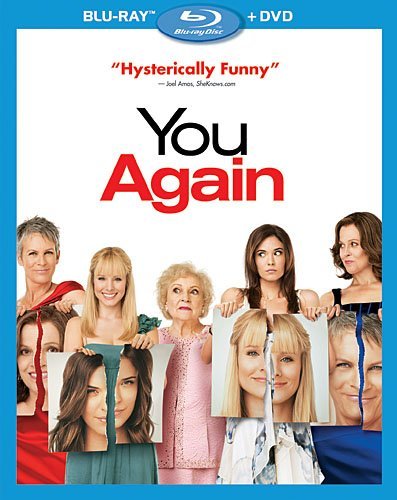 You Again/Bell/Weaver/Curtis/White@Blu-Ray/Ws@Pg/Incl. Dvd