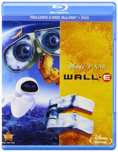 Wall-E/Wall-E@Blu-Ray/Ws@G/3 Br
