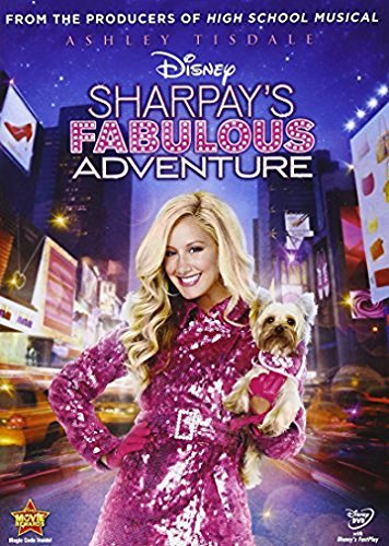 Sharpays Fabulous Adventure/Tisdale/Butler/Goodman@Ws