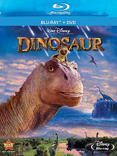 Dinosaur Dinosaur Blu Ray DVD Pg 