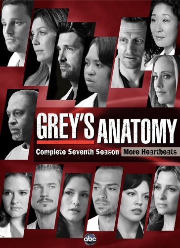 Grey's Anatomy/Season 7@DVD@NR