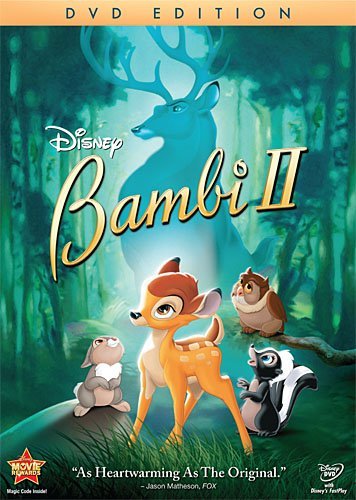 Bambi 2/Bambi 2@Ws/Special Ed.@G