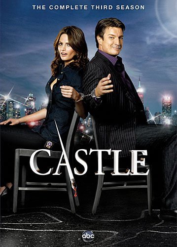 Castle Season 3 DVD Nr 