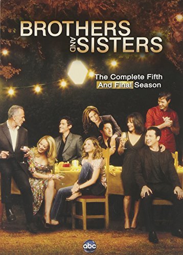 Brothers & Sisters/Season 5@Dvd@Nr/5 Dvd
