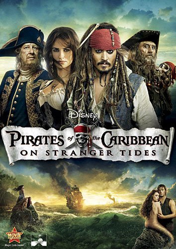 Pirates Of The Caribbean/On Stranger Tides@Depp/Cruz/Mcshane@Pg13