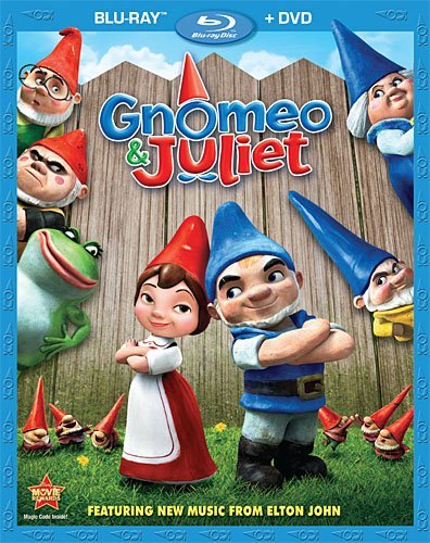 Gnomeo & Juliet/Gnomeo & Juliet@Blu-Ray@G