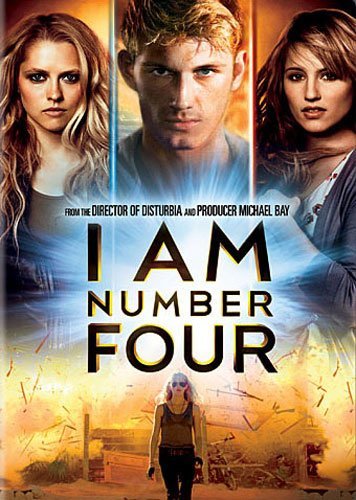 I Am Number Four/Mendler/Hicks/Klyoko@Ws@Pg13