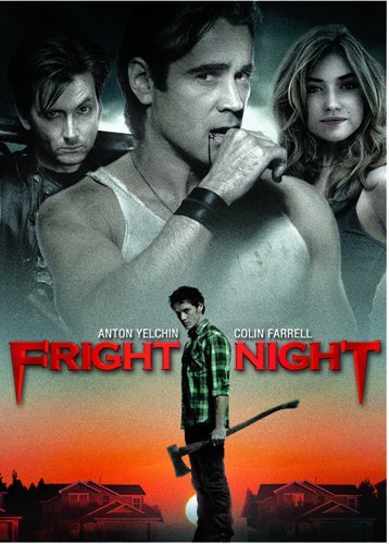 Fright Night (2011)/Farrel/Yelchin/Poots/Collette@Ws@R