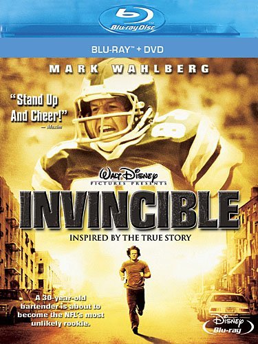 Invincible (2006)/Invincible (2006)@Blu-Ray/Ws@Pg/Incl. Dvd
