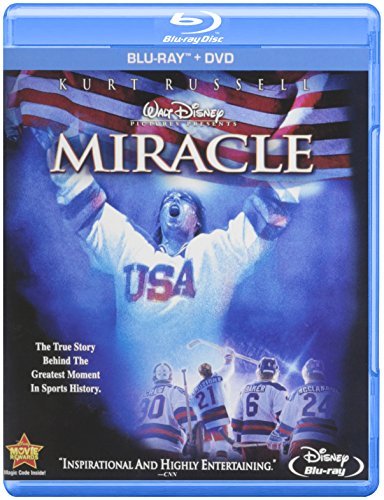 Miracle/Miracle@Blu-Ray/Ws@Pg/Incl. Dvd