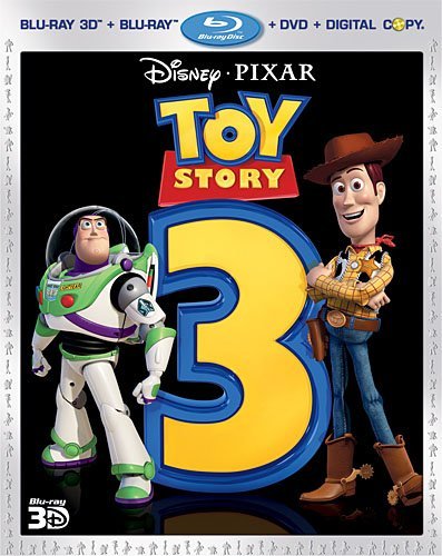 Toy Story 3 2d-3d/Toy Story 3 2d-3d@Blu-Ray/3d/Ws@G/3 Br/Incl. Dvd/Dc