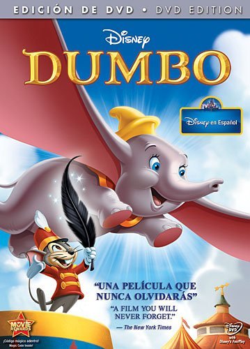 Dumbo Dumbo Ws Spa Lng 70th Annv. Ed. G 