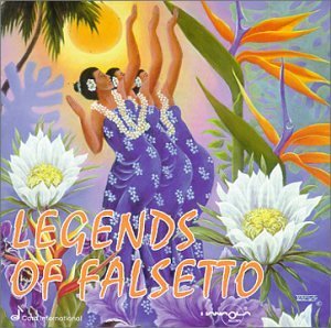 Legends Of Falsetto Legends Of Falsetto 