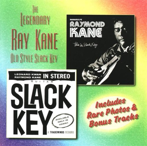 Ray Kane/Legendary Ray Kane
