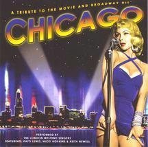 Chicago-Tribute To The Movie &/Chicago-Tribute To The Movie &@Velma/Flynn/Roxie/Amos