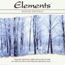 Elements-Sights & Sounds/Winter Crystals@Incl. Dvd@Elements-Sights & Sounds