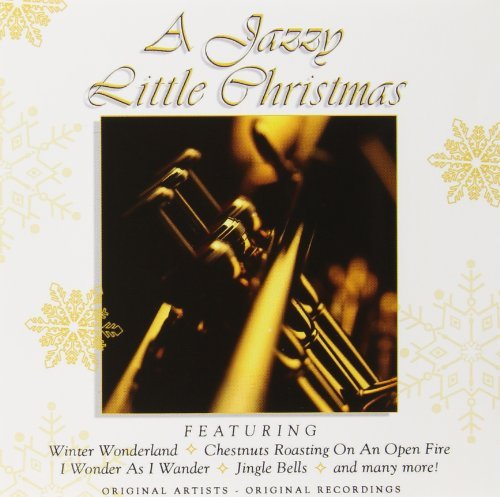 Jazzy Little Christmas/Jazzy Little Christmas@Incl. Dvd