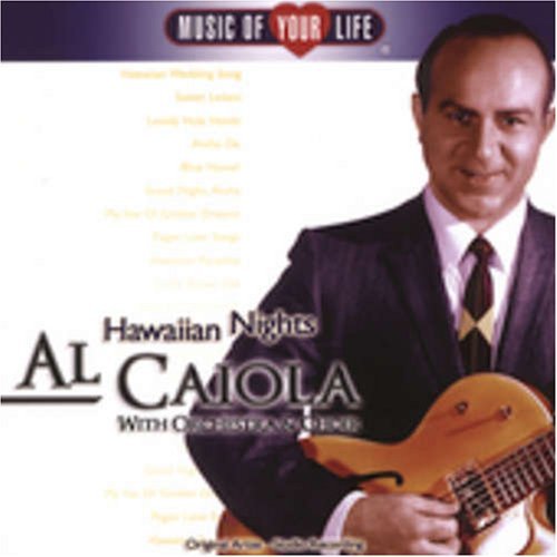 Al Caiola/Hawaiian Nights@Music Of Your Life