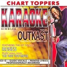 Outkast Karaoke Singles Karaoke Roses Way You Move 
