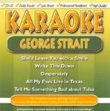 George Strait Sing A Long Karaoke Incl. Cdg 