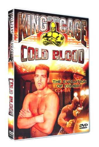 King Of The Cage/Cold Blood@Clr@Nr