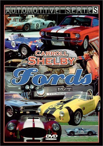 Automotive Series/Carroll Shelby Fords@Clr@Nr