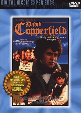 David Copperfield (1970)/Attenborough/Cusack/Evans/Fran@Clr@Nr