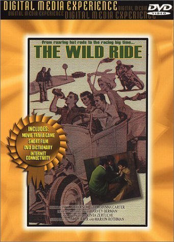 Wild Ride/Nicholson/Carter@Bw@Nr