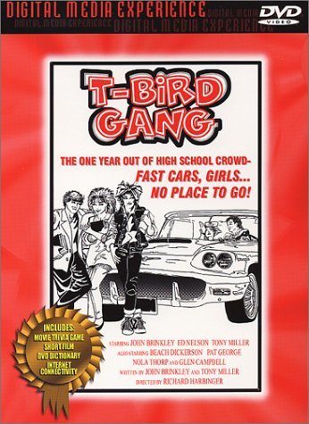 T-Bird Gang/Brinkley/Nelson/Miller@Bw@Nr