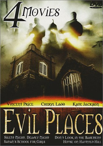 Evil Places Collection/Evil Places Collection@Clr@Nr/2 Dvd
