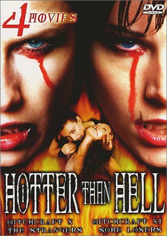 Movie Set/Hotter Than Hell@Clr@Nr/2 Dvd