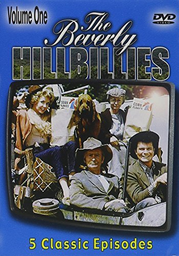 The Beverly Hillbillies/Vol. 1@DVD@NR
