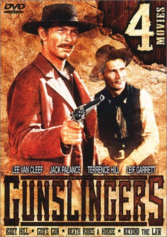 Movie Set/Gunslingers@Clr@Nr