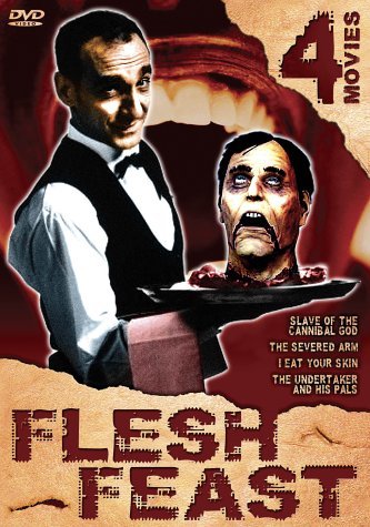 Movie Set/Flesh Feast@Clr@R/4-On-2