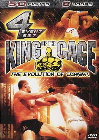 King Of The Cage/Event Set@Clr@Nr/4-On-2