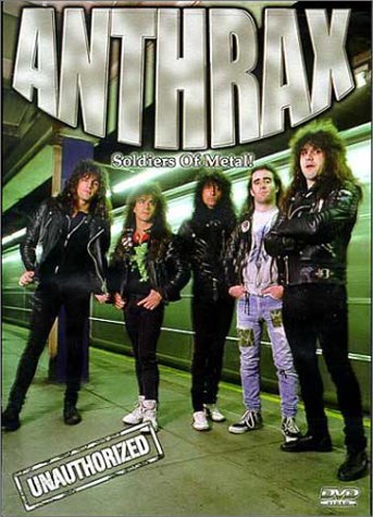 Anthrax/Soldiers Of Metal@Nr