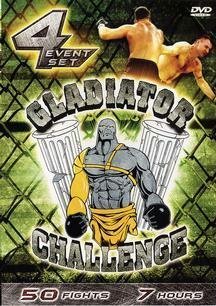 Movie Set/Gladiator Challenge@Clr@Nr/4-On-2