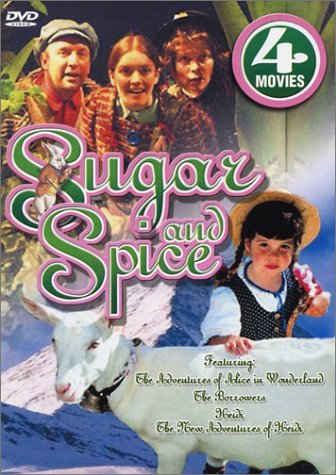 Movie Set/Sugar & Spice@Clr@Nr/2 Dvd