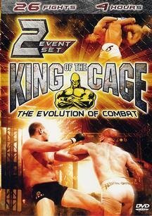 King Of The Cage/Vol. 1-Event Set@Clr@Nr