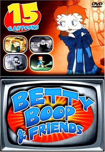 Betty Boop & Friends/Betty Boop & Friends@Clr@Nr