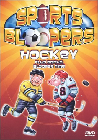 Sports Bloopers/Hockey@Clr@Nr/2 Dvd