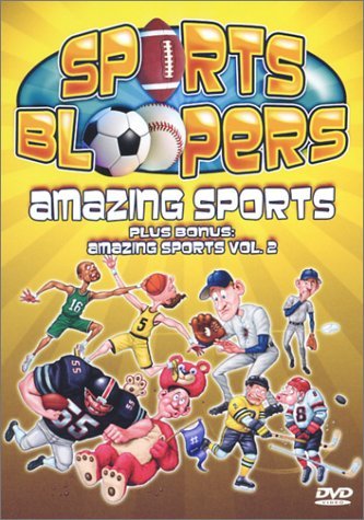 Sports Bloopers/Amazing Sports@Clr@Nr/2 Dvd