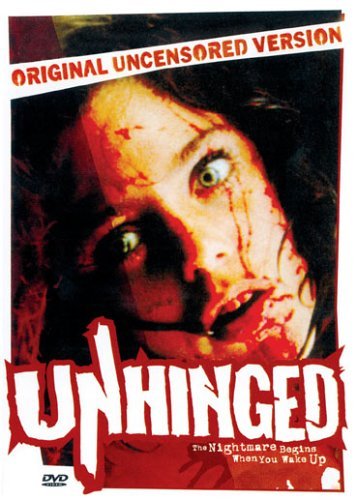 Unhinged Unhinged Clr Nr 4 DVD 