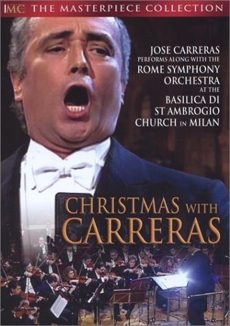 Jose Carreras/Christmas With Carreras@Carreras*jose (Ten)@Rome So