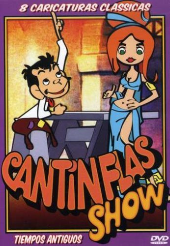 Cantinflas Show/Tiempos Antiguos@Clr/Spa Lng@Nr