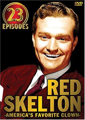 Red Skelton America's Favorite Skelton Red Bw Nr 5 DVD 
