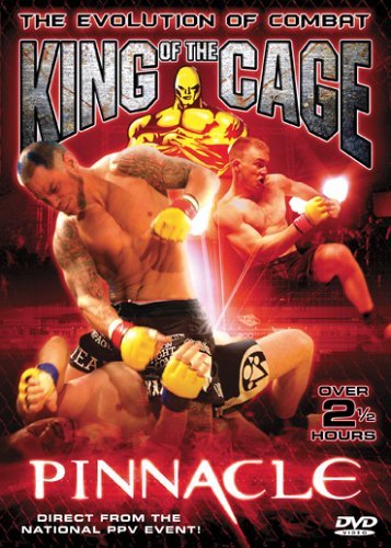 King Of The Cage/Pinnacle@Clr@Nr