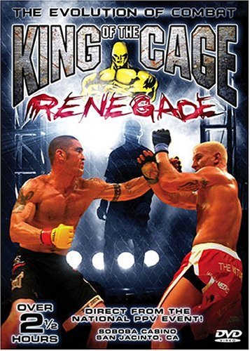 King Of The Cage/Renegade@Clr@Nr