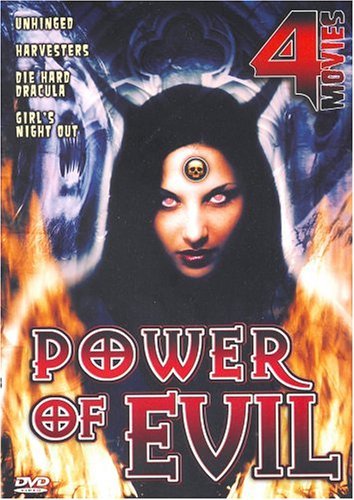 Movie Set/Power Of Evil@Clr@Nr/4-On-2