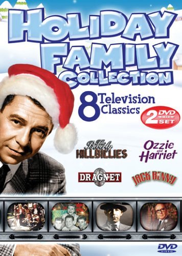 Holiday Family Collection/Television Classics@Clr@Nr